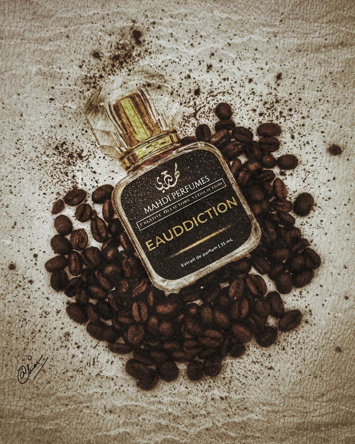 عطر ادکلن اودیکشن مهدی پرفیومز - Eauddiction Mahdi Perfumes - بررسی، قیمت و خرید
