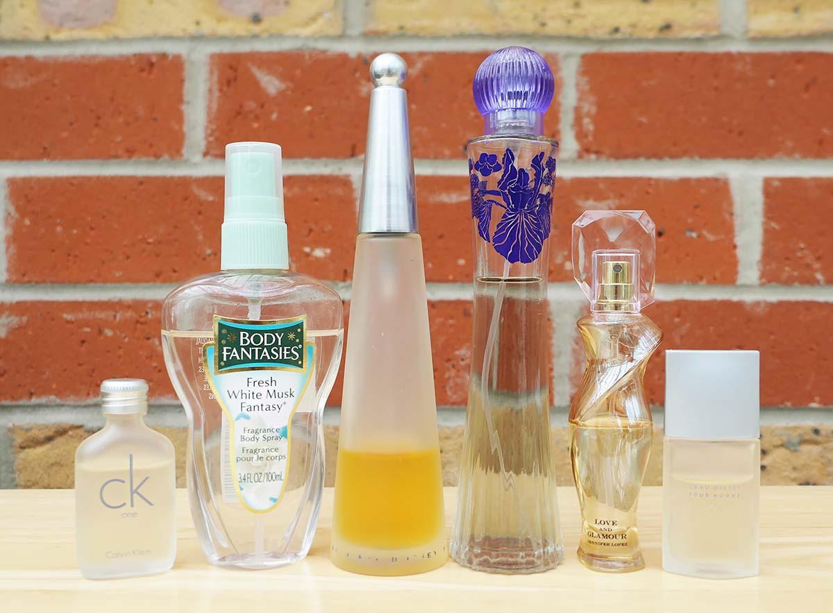 عطر ادکلن بادی فَنتَسیز سیگنیچر فرِش وایت ماسک پرفیومز د کوئر - Body Fantasies Signature Fresh White Musk Parfums de Coeur - بررسی، قیمت و خرید