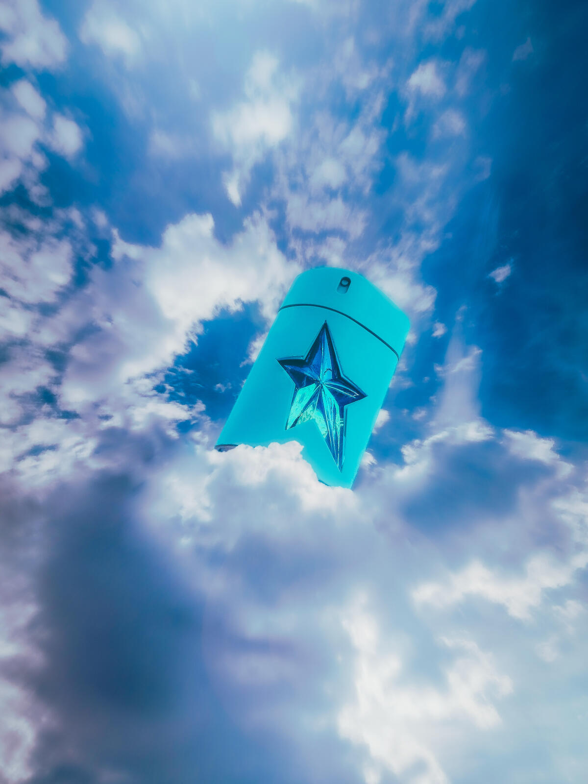 عطر ادکلن ای من کریپتومینت موگلر - A*Men Kryptomint Mugler - بررسی، قیمت و خرید