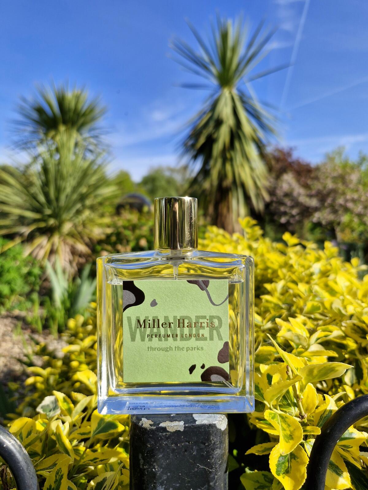 عطر ادکلن واندر ترو د پارکس میلر هریس - Wander Through The Parks Miller Harris - بررسی، قیمت و خرید