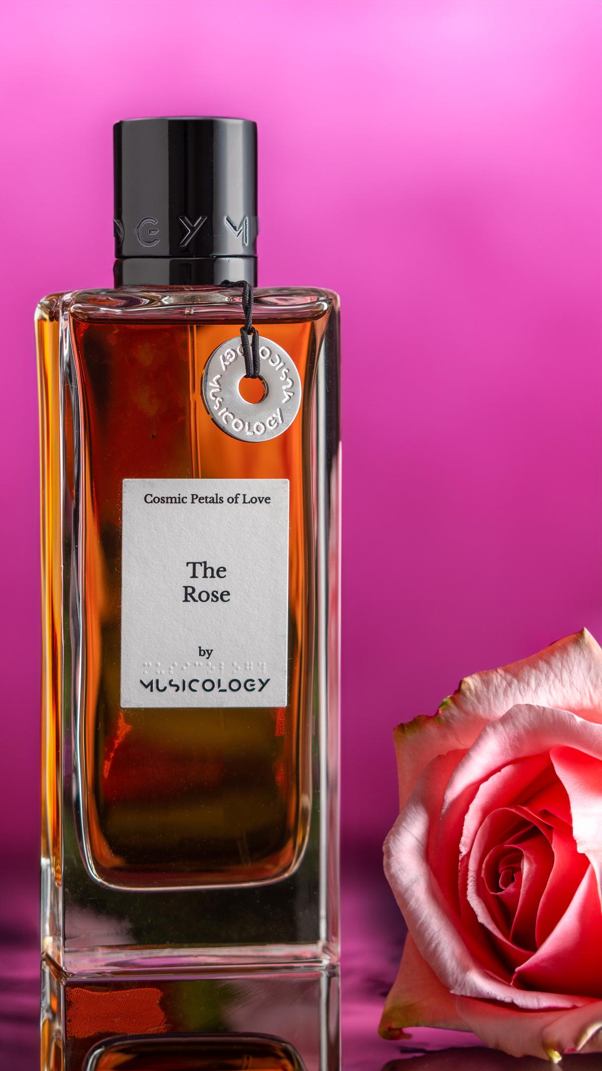 عطر ادکلن د رز میوزیکولوژی - The Rose Musicology - بررسی، قیمت و خرید