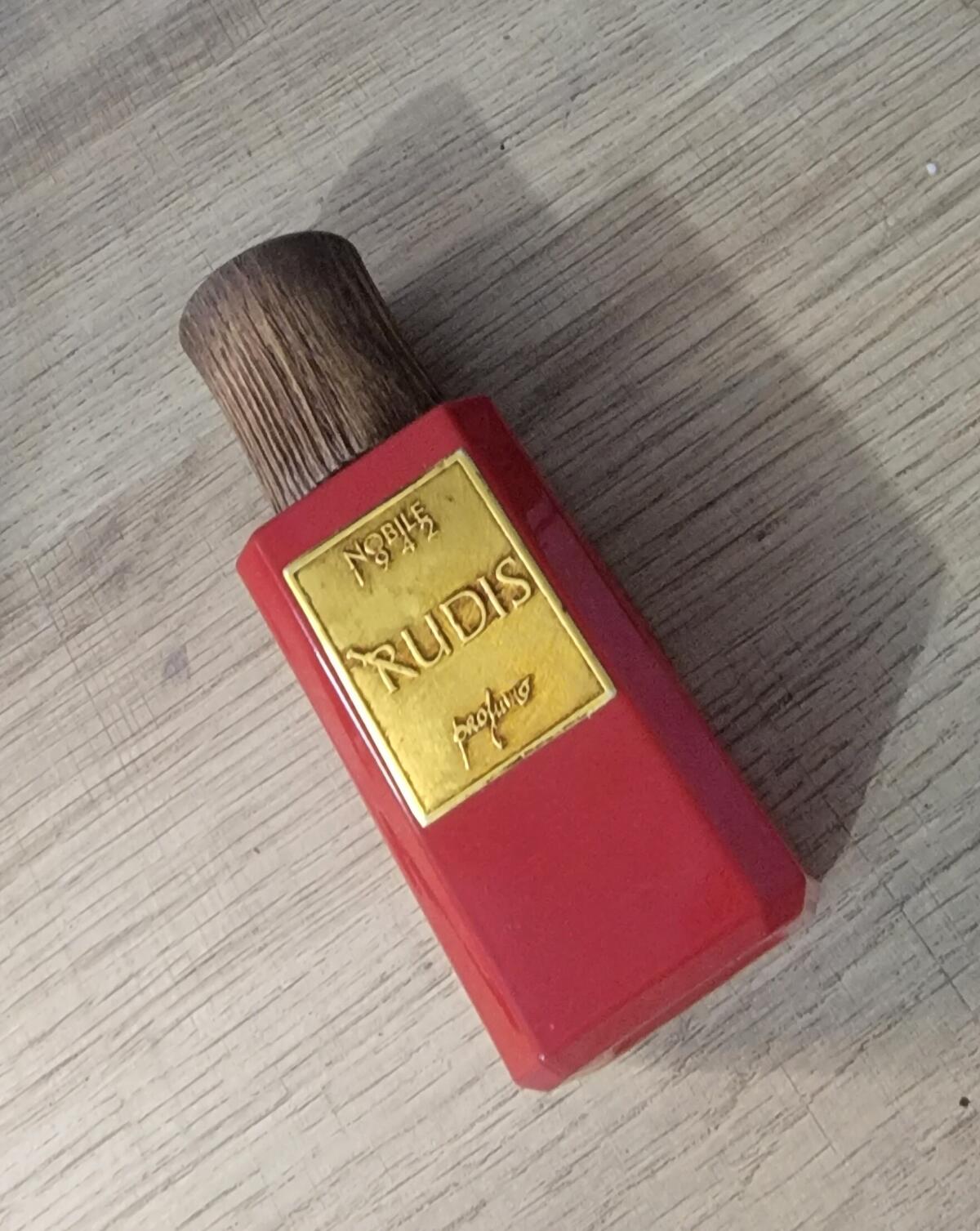 عطر ادکلن رودیس نوبیل نوزده چهل و دو - Rudis Nobile 1942 - بررسی، قیمت و خرید
