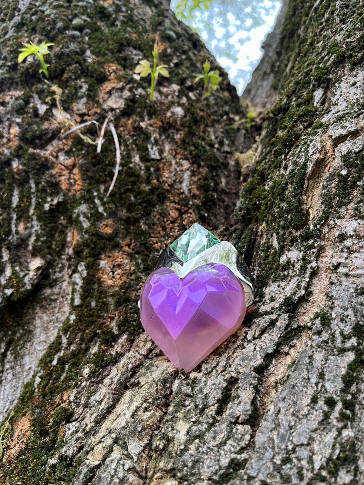 عطر ادکلن اُرا موگلر او د پرفیوم سنسوئل ماگلر - Aura Mugler Eau de Parfum Sensuelle Mugler - بررسی، قیمت و خرید