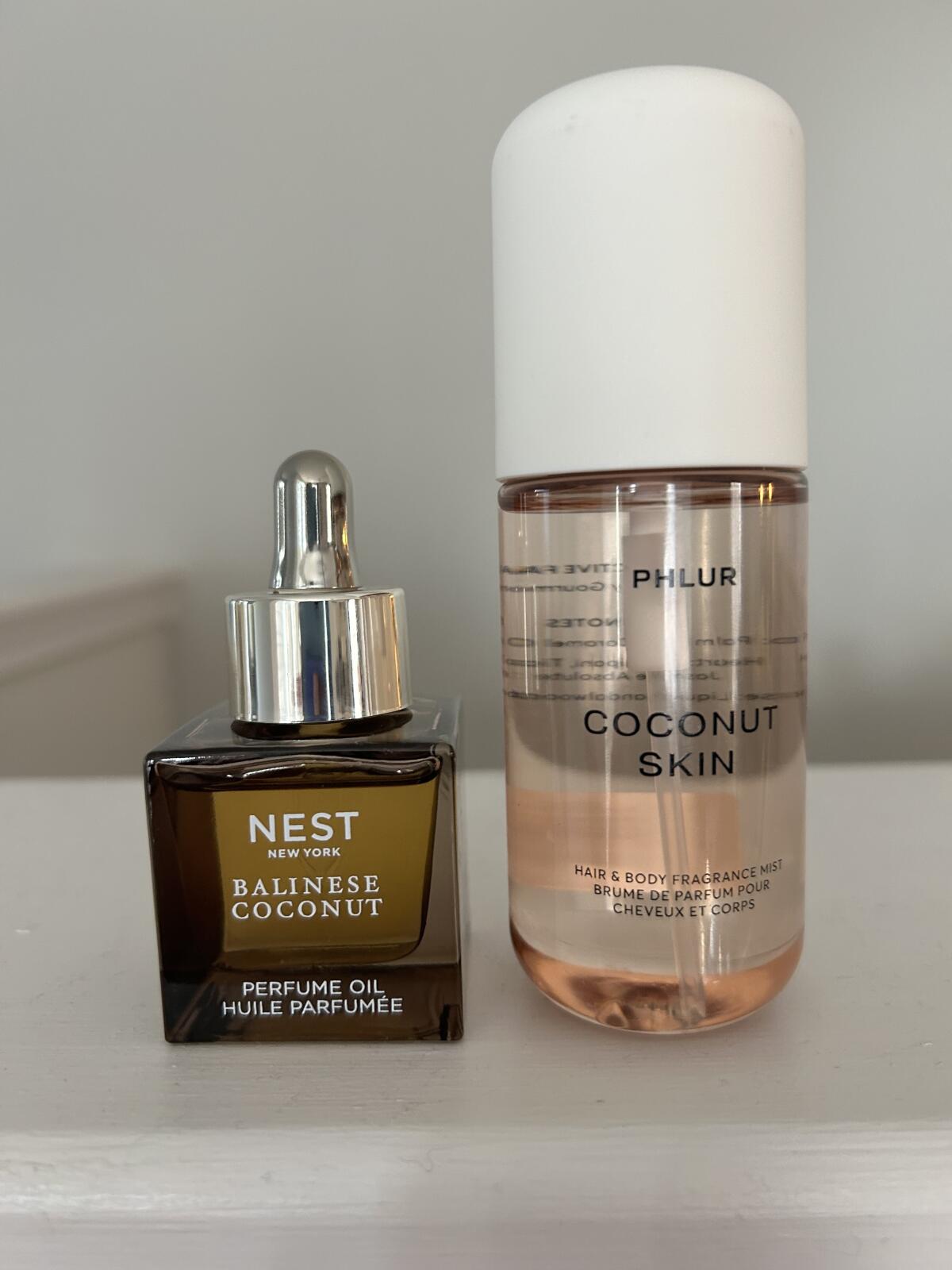 عطر ادکلن کوکونات اسکین فلور - Coconut Skin Phlur - بررسی، قیمت و خرید