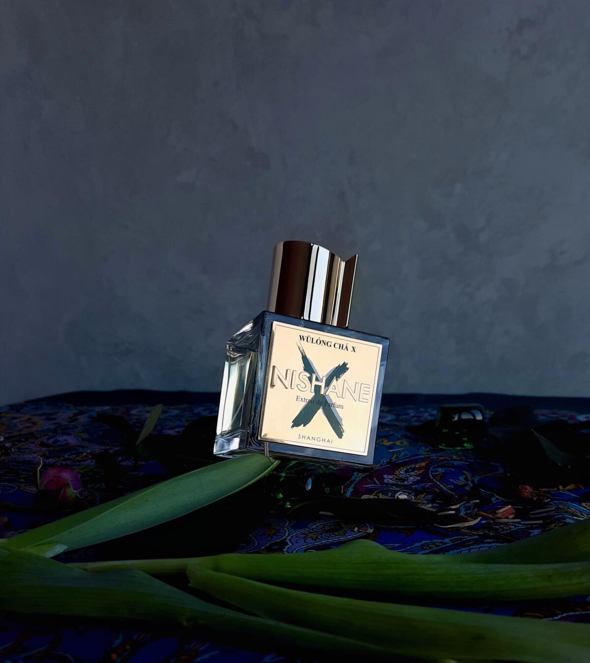 عطر ادکلن ولونگ چا ایکس نیشانه - Wulong Cha X Nishane - بررسی، قیمت و خرید