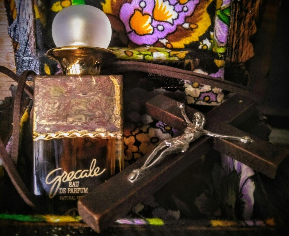 عطر ادکلن گریکاله پائولو جیلی - Grecale Paolo Gigli - بررسی، قیمت و خرید