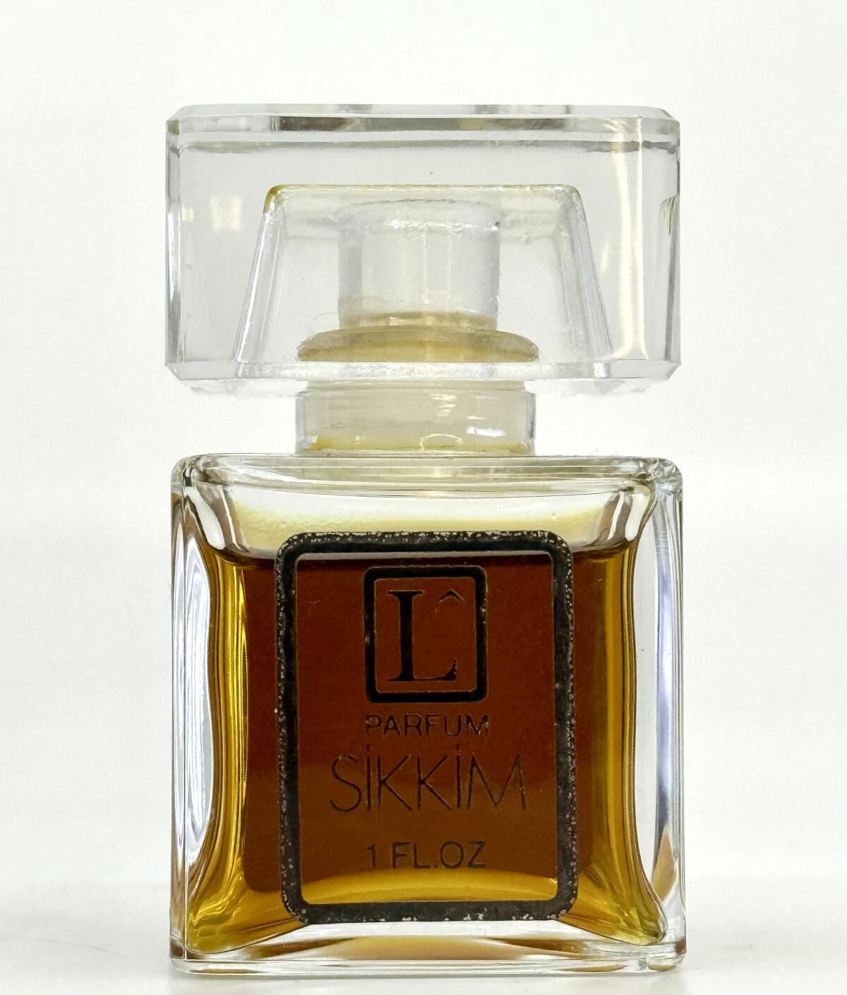 عطر ادکلن سیکیم پارفوم لانکوم - Sikkim Parfum Lancôme - بررسی، قیمت و خرید