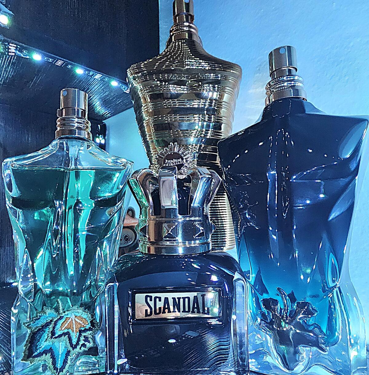 عطر ادکلن لی بو پارادایس گاردن ژان پل گوتیه - Le Beau Paradise Garden Jean Paul Gaultier - بررسی، قیمت و خرید