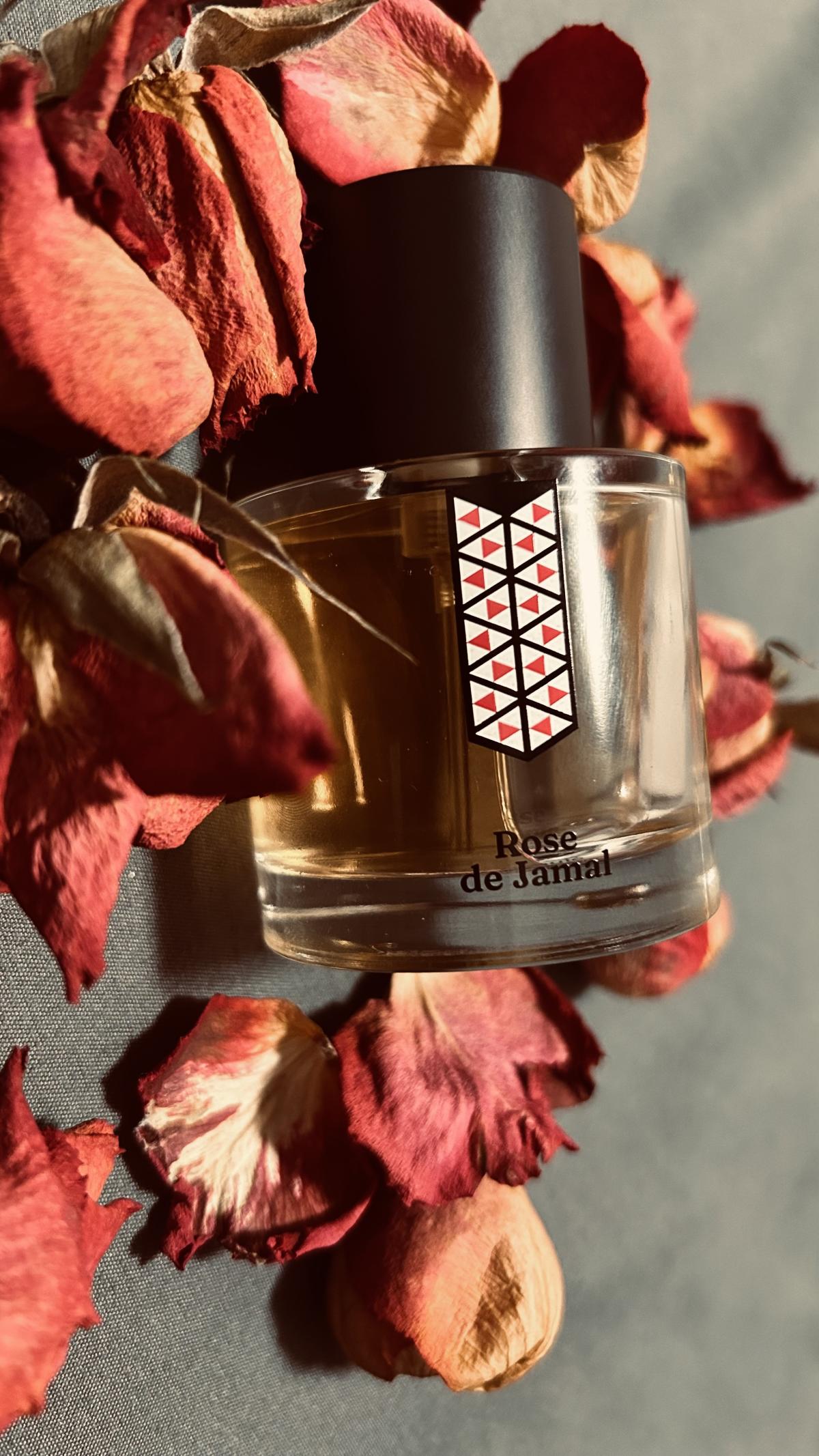 عطر ادکلن روز د ژمال لز اندمودابلز - Rose de Jamal Les Indemodables - بررسی، قیمت و خرید