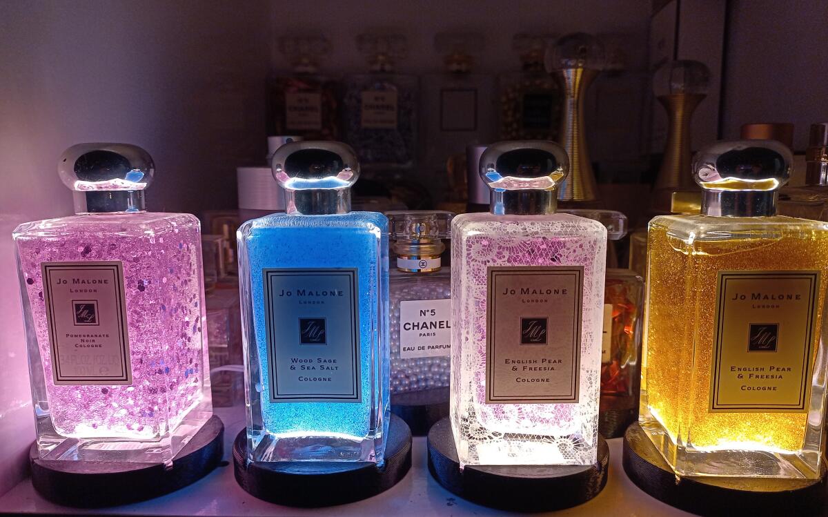 عطر ادکلن اینگلیش پیر اند فریزیا جو مالون لندن - English Pear & Freesia Jo Malone London - بررسی، قیمت و خرید