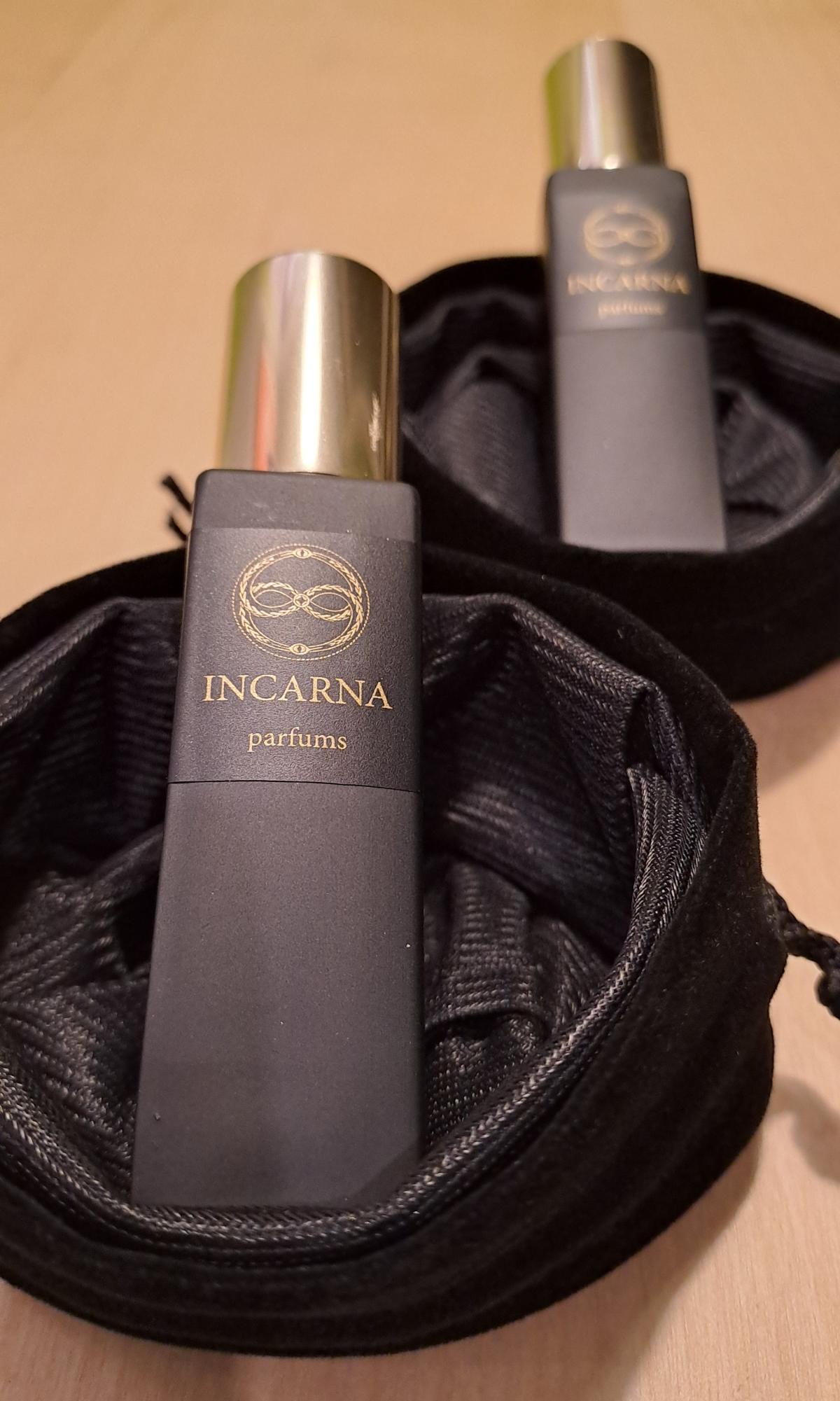 عطر ادکلن مولیتوا اینکارنا پارفومز - Molitva Incarna parfums - بررسی، قیمت و خرید