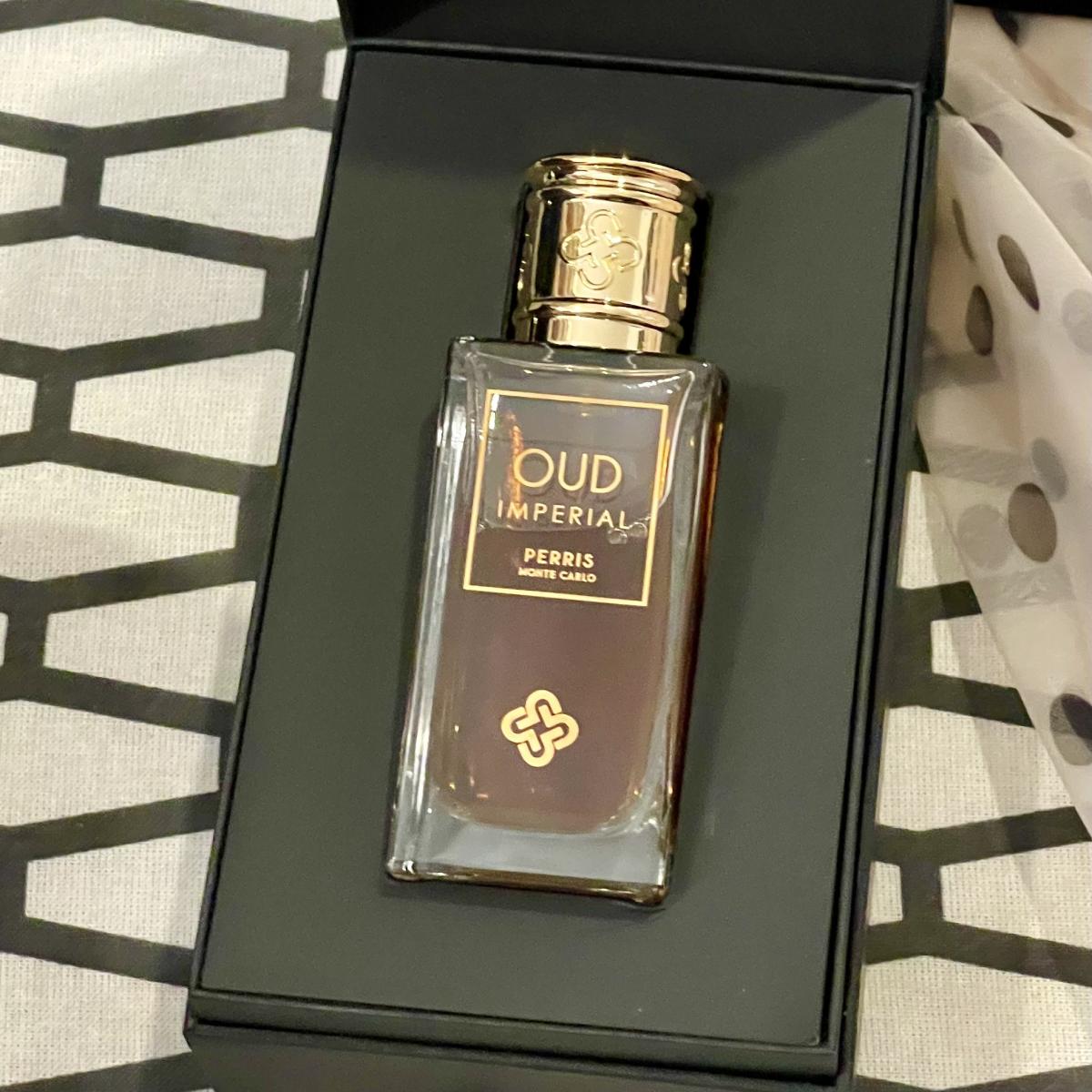 عطر ادکلن اود ایمپریال اکستریت پریس مونت کارلو - Oud Imperial Extrait Perris Monte Carlo - بررسی، قیمت و خرید