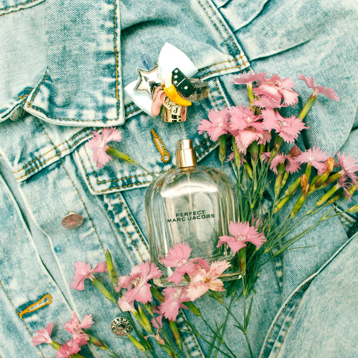 عطر ادکلن پرفکت مارک جیکوبز - Perfect Marc Jacobs - بررسی، قیمت و خرید