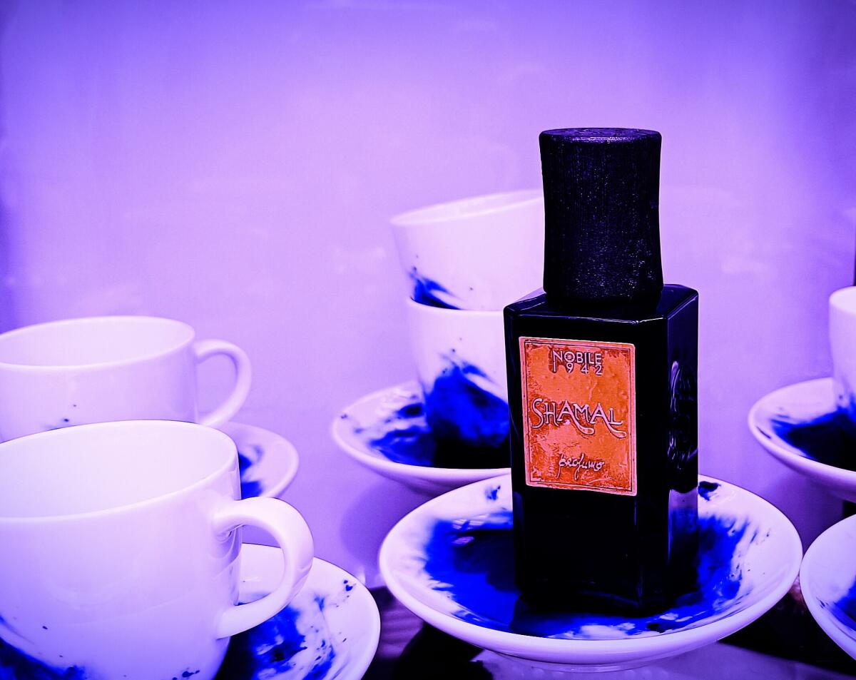 عطر ادکلن شمال نوبیل ۱۹۴۲ - Shamal Nobile 1942 - بررسی، قیمت و خرید
