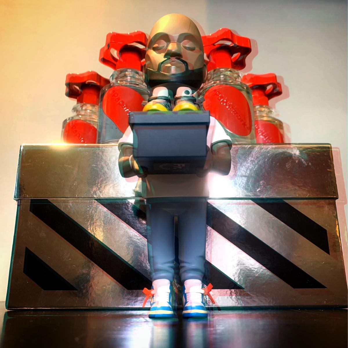 عطر ادکلن سولوشن نامبر وان آف وایت - Solution No.1 Off-White™ - بررسی، قیمت و خرید