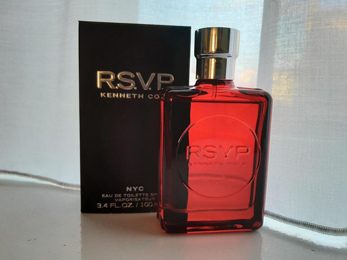 عطر ادکلن آر اِس وی پی کنث کول - RSVP Kenneth Cole - بررسی، قیمت و خرید