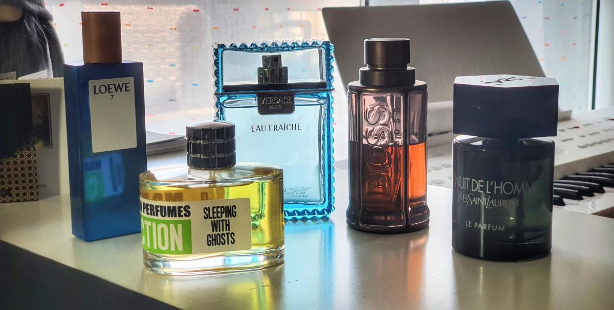 عطر ادکلن اسلیپینگ ویت گوستز مارک باکستون - Sleeping with Ghosts Mark Buxton - بررسی، قیمت و خرید