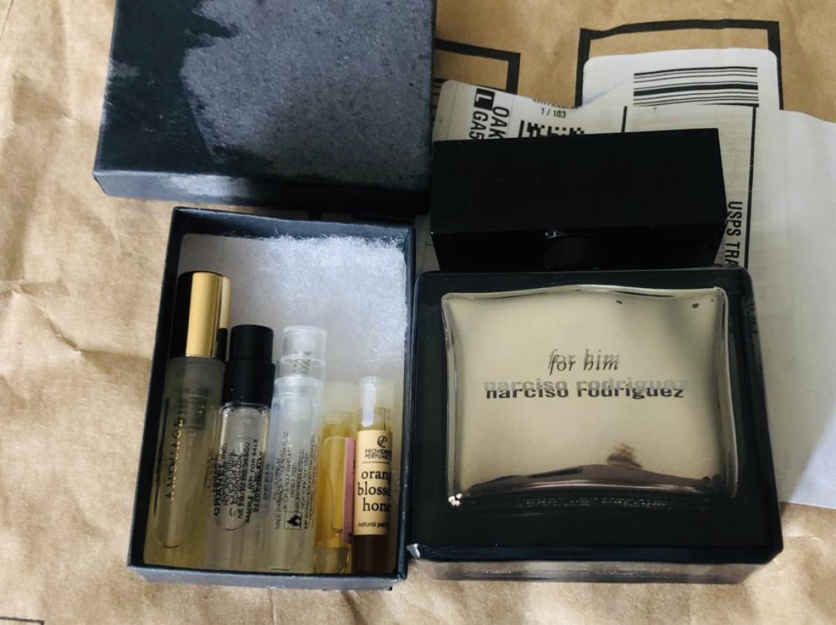 عطر ادکلن نارسیسو رودریگز فور هیم ماسک نارسیسو رودریگز - Narciso Rodriguez for Him Musk Narciso Rodriguez - بررسی، قیمت و خرید