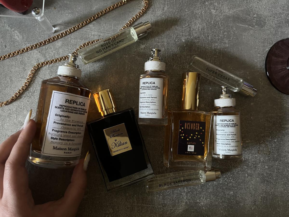 عطر ادکلن آکتبر نیل موریس - October Neil Morris - بررسی، قیمت و خرید