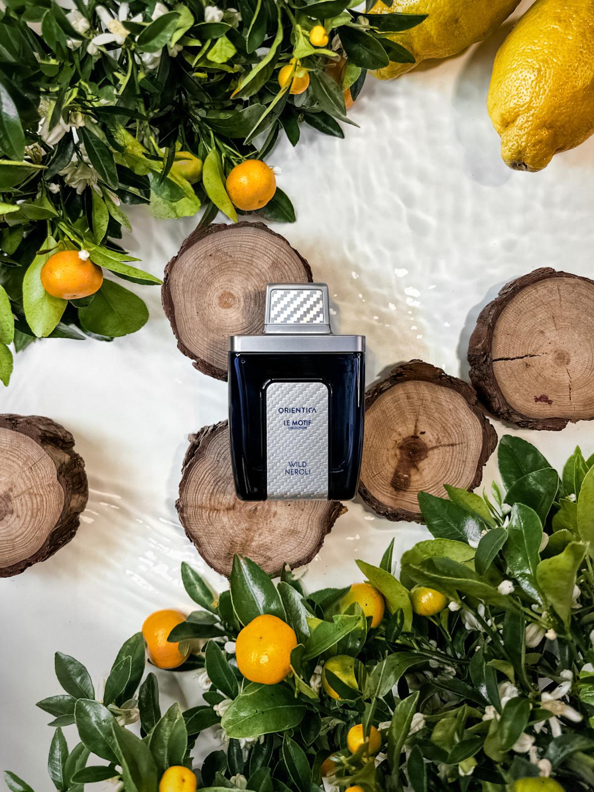 عطر ادکلن وایلد نرولی اوریِنتیکا پریمِیِم - Wild Neroli Orientica Premium - بررسی، قیمت و خرید