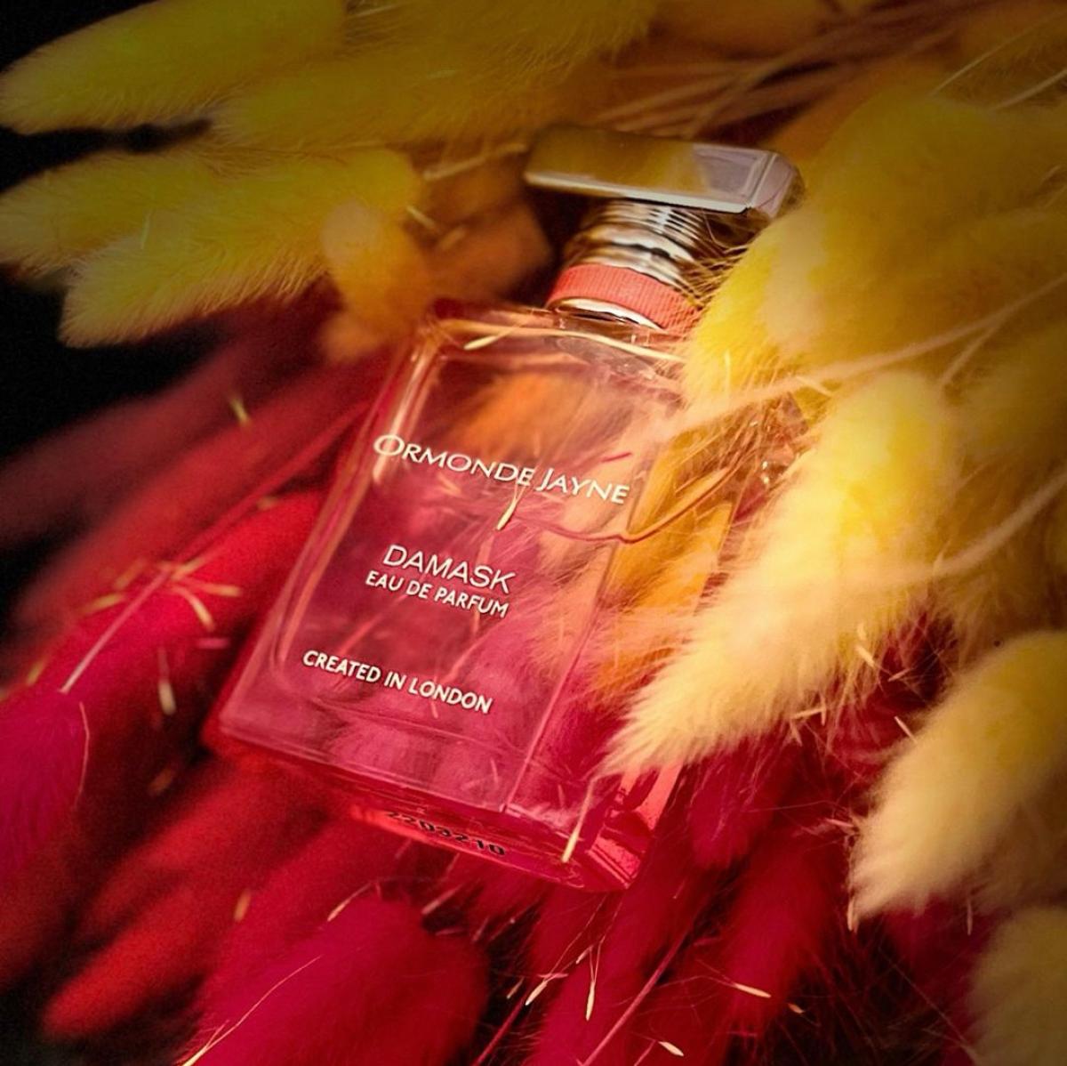 عطر ادکلن دامَسک آرموند جین - Damask Ormonde Jayne - بررسی، قیمت و خرید