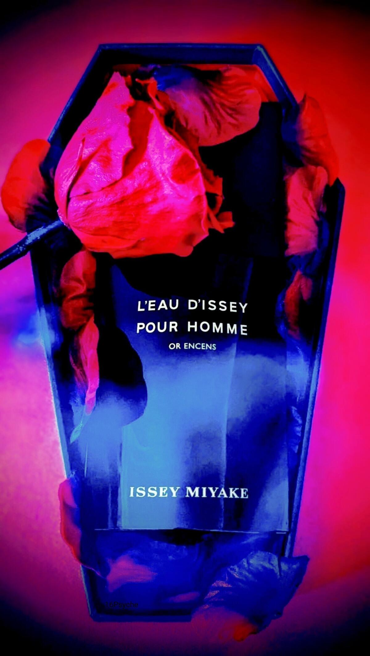 عطر ادکلن لو دی ایسه پور هوم اور انسنس ایسه میاکه - L’Eau d’Issey Pour Homme Or Encens Issey Miyake - بررسی، قیمت و خرید