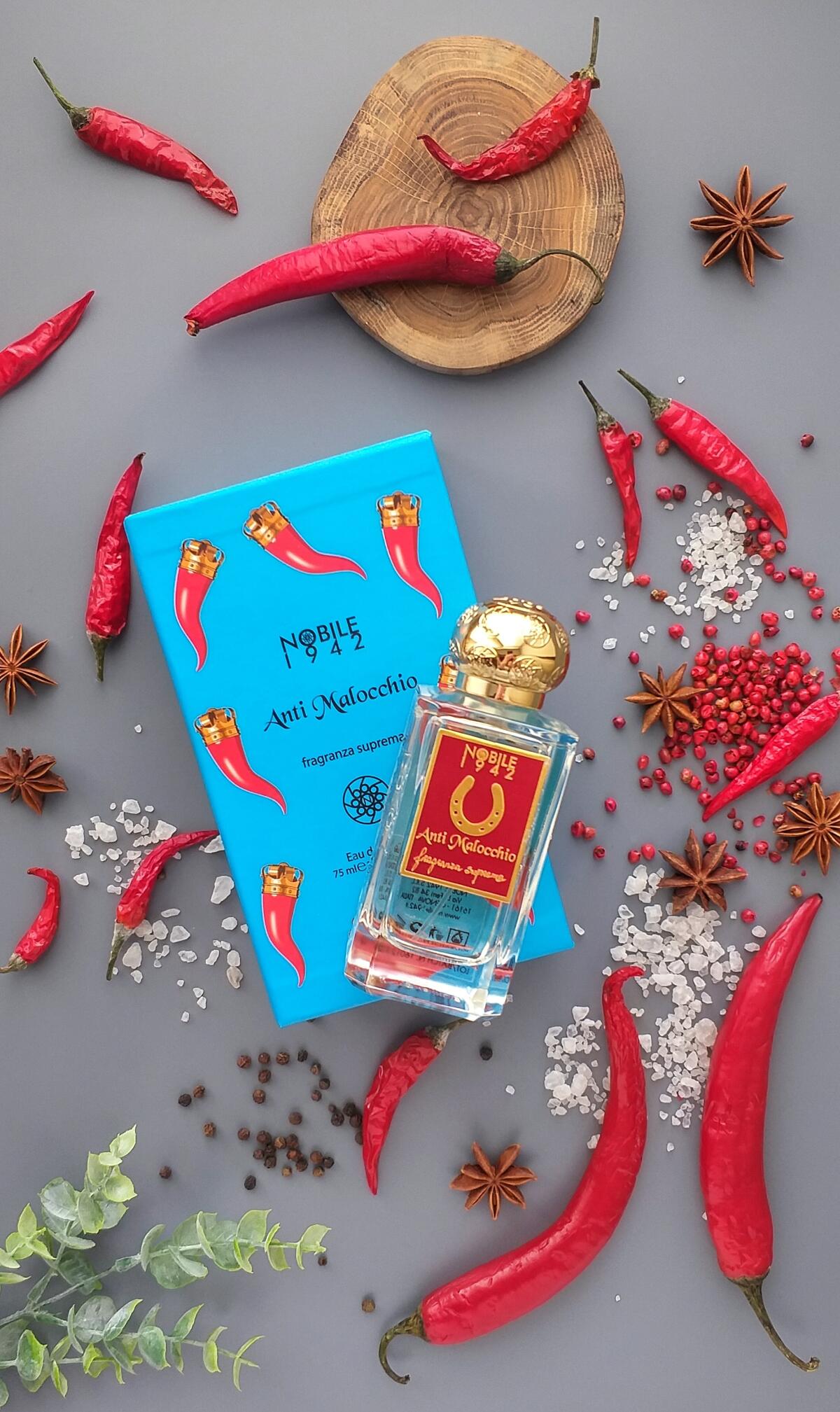 عطر ادکلن آنتی مالوکیو نوبیل ۱۹۴۲ - Anti Malocchio Nobile 1942 - بررسی، قیمت و خرید