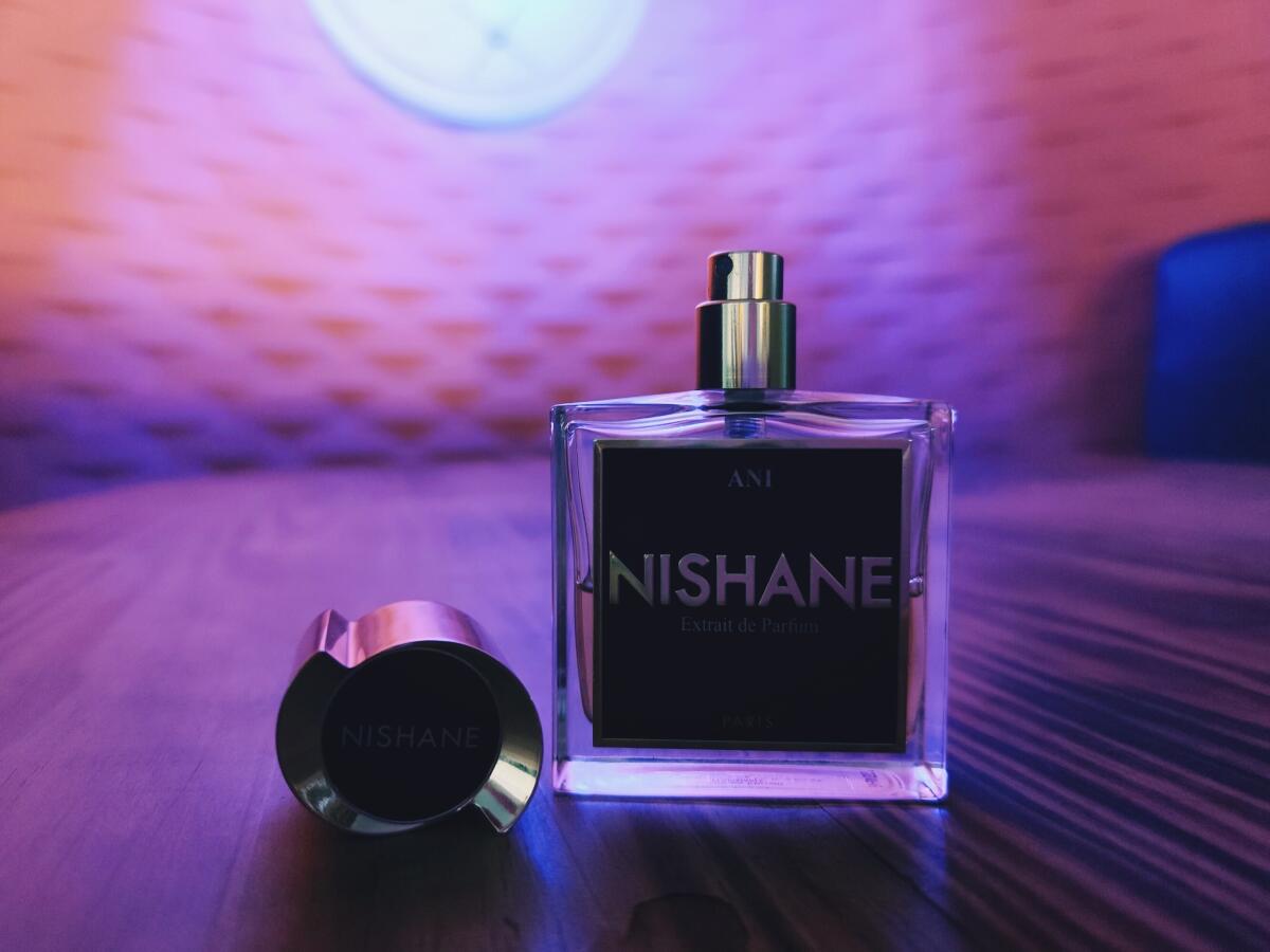 عطر ادکلن آنی نیشانه - Ani Nishane - بررسی، قیمت و خرید