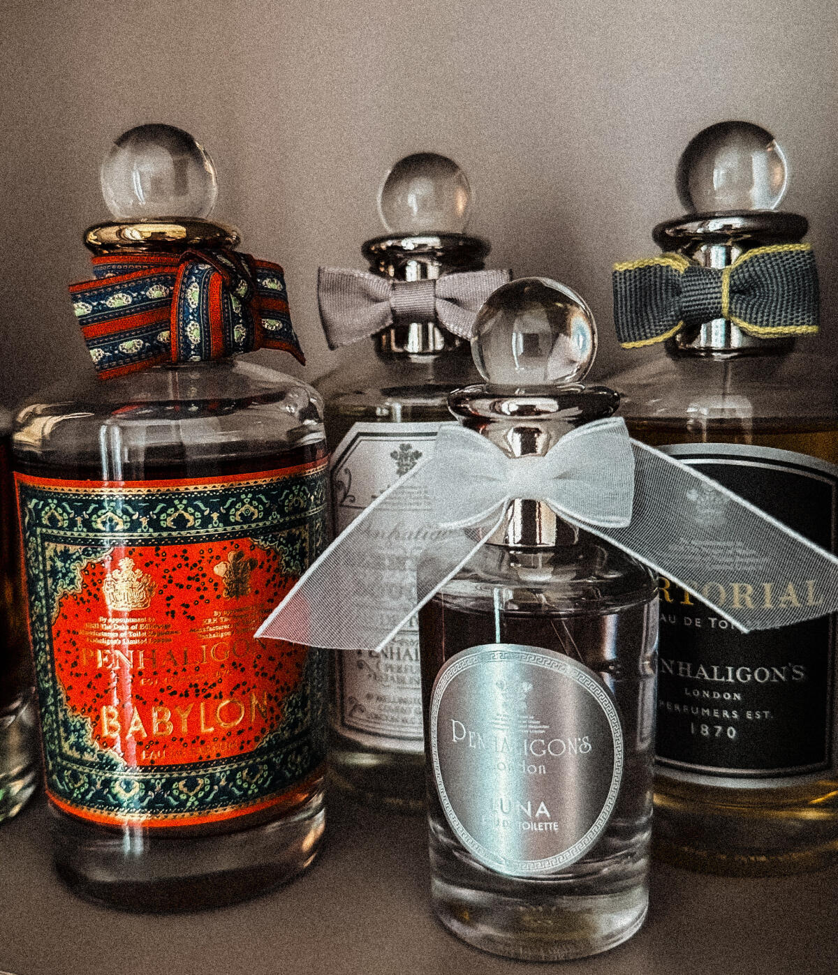 عطر ادکلن بابیلون پنالیگانز - Babylon Penhaligon's - بررسی، قیمت و خرید