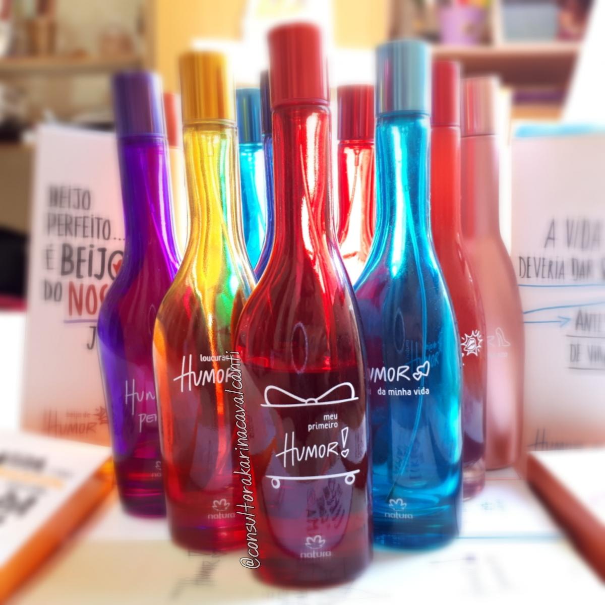 عطر ادکلن بیجو ده هومور ناتورا - Beijo de Humor Natura - بررسی، قیمت و خرید