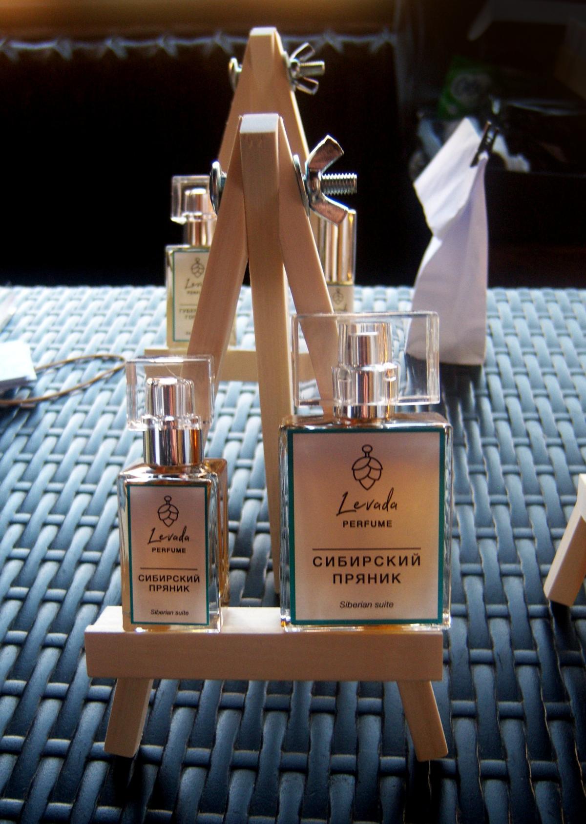 عطر ادکلن سیبریسکی پریانیک لوادا پرفیوم - Сибирский Пряник (Siberian Gingerbread) Levada Perfume - بررسی، قیمت و خرید