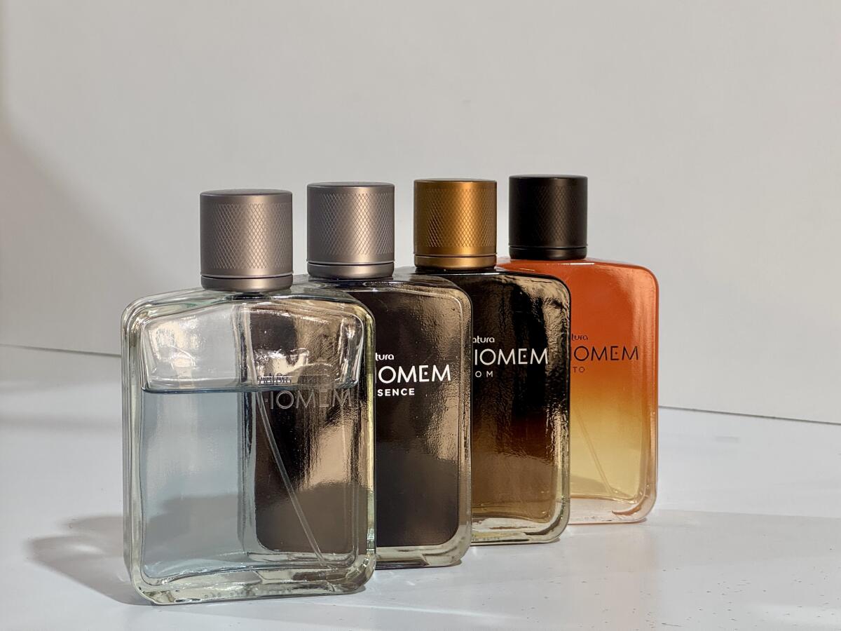 عطر ادکلن هومه دوم ناتورا - Homem Dom Natura - بررسی، قیمت و خرید