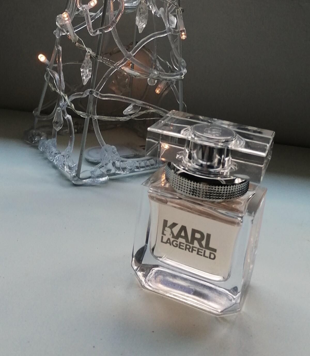عطر ادکلن کارل لاگرفلد فور هر کارل لاگرفلد - Karl Lagerfeld for Her Karl Lagerfeld - بررسی، قیمت و خرید