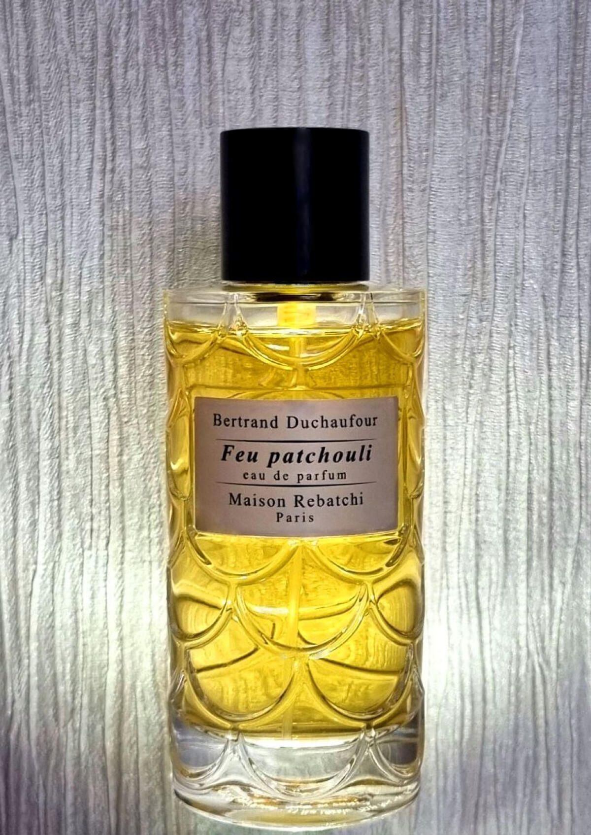 عطر ادکلن فو پاچولی میسون رباتچی - Feu Patchouli Maison Rebatchi - بررسی، قیمت و خرید