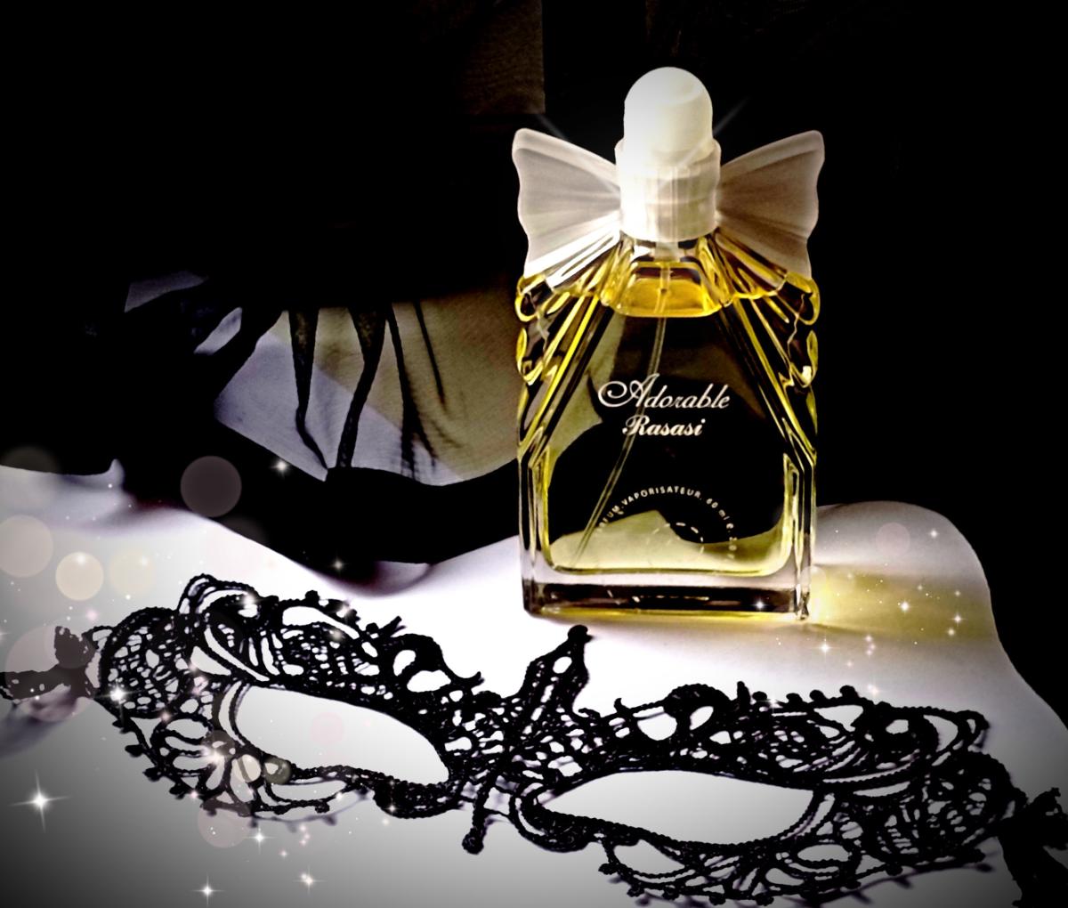 عطر ادکلن ادوربل راساسی - Adorable Rasasi - بررسی، قیمت و خرید
