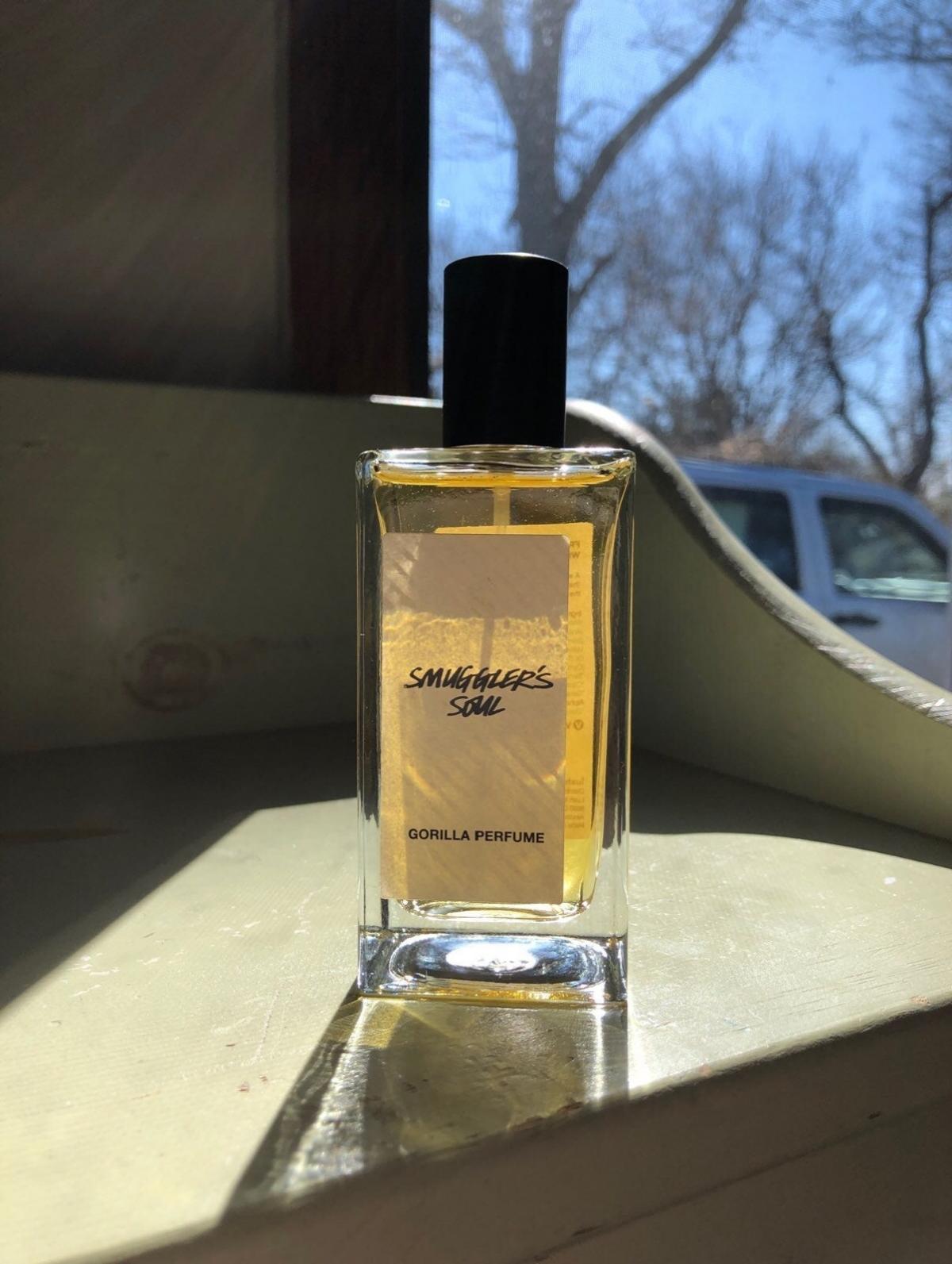 عطر ادکلن اسماگلرز سول لاش - Smuggler's Soul Lush - بررسی، قیمت و خرید