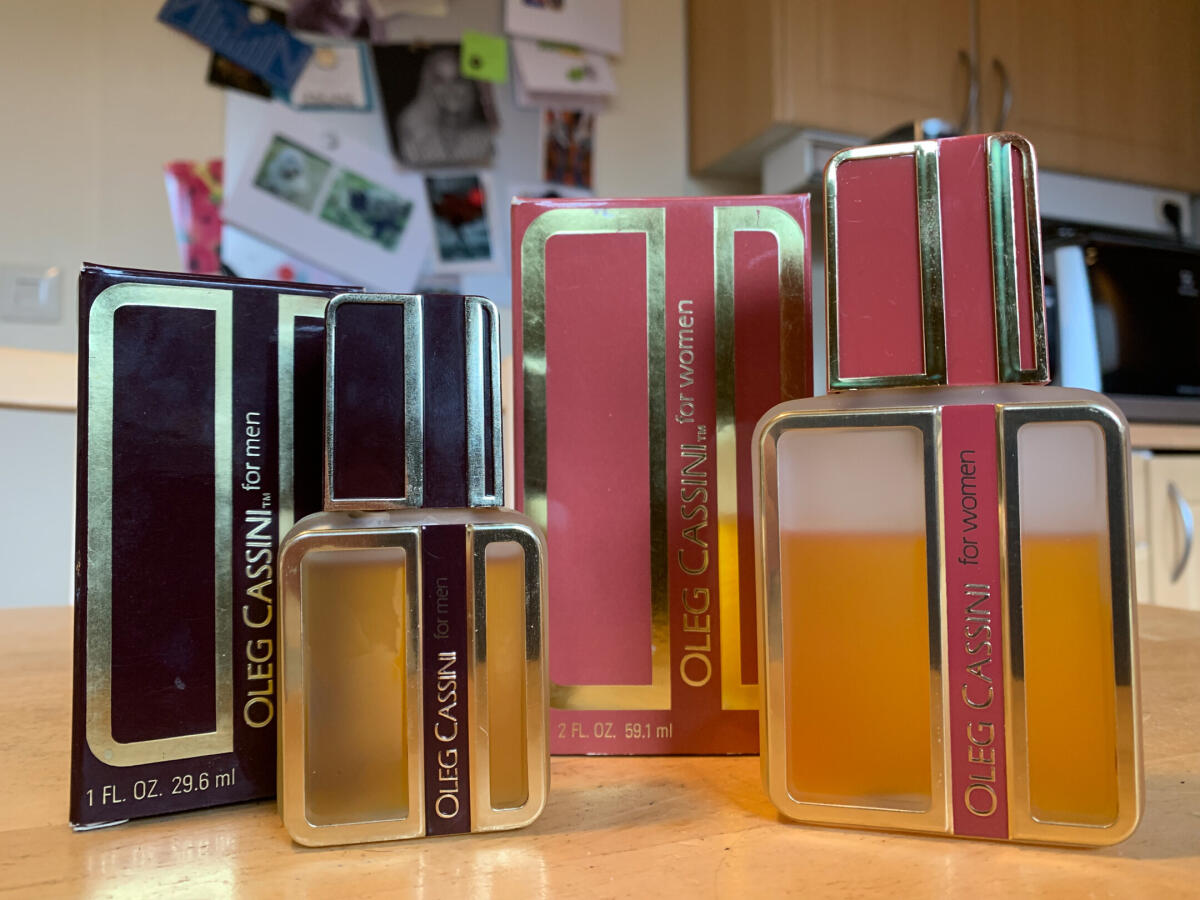 عطر ادکلن اولگ کاسینی جوان - Oleg Cassini Jovan - بررسی، قیمت و خرید