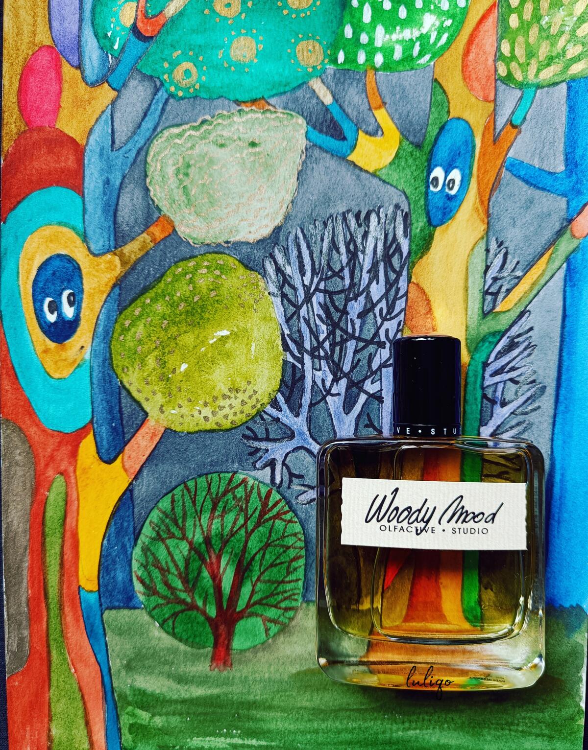 عطر ادکلن وودی مود اولفکتیو استودیو - Woody Mood Olfactive Studio - بررسی، قیمت و خرید