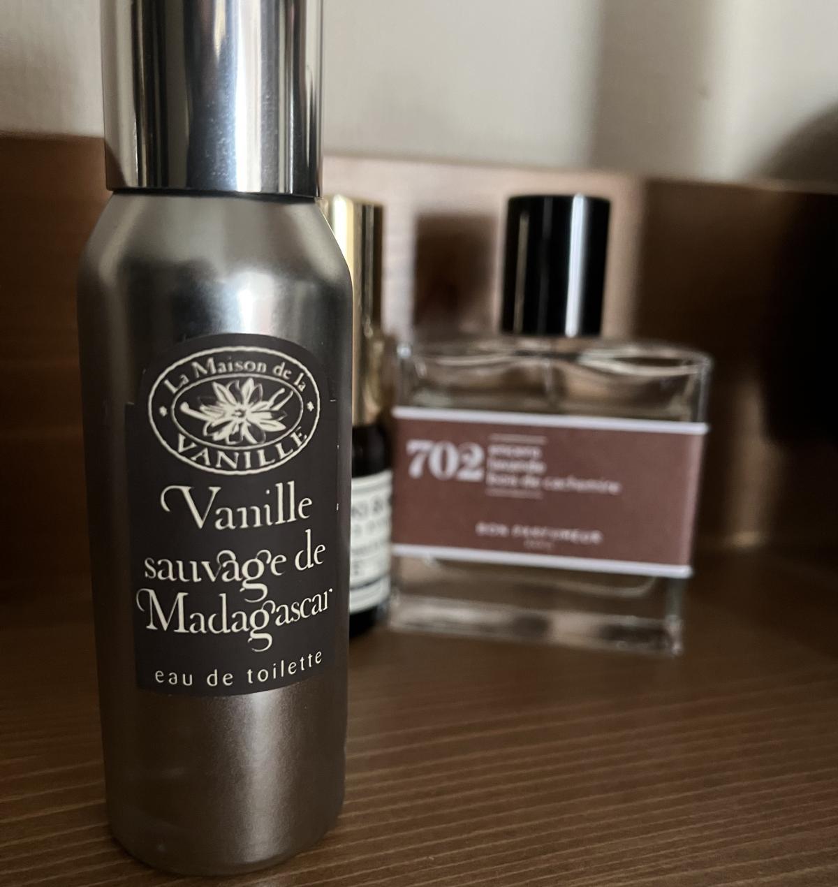 عطر ادکلن وانیل ساواج دو ماداگاسکار لَ مَزون دُ لا وَنيل - Vanille Sauvage de Madagascar La Maison de la Vanille - بررسی، قیمت و خرید