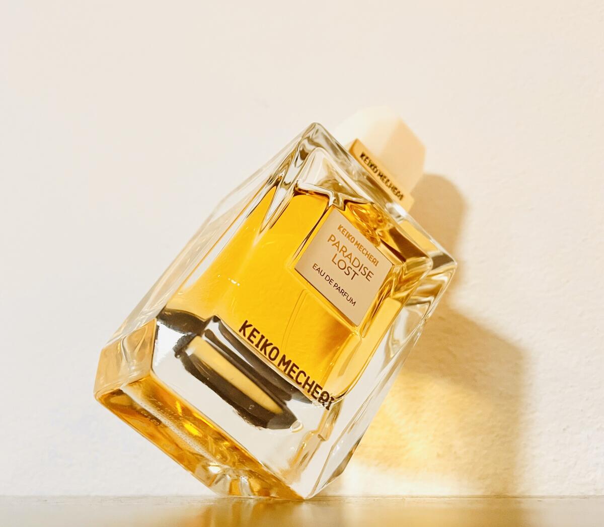 عطر ادکلن پردایس لاست کیکو ماچری - Paradise Lost Keiko Mecheri - بررسی، قیمت و خرید