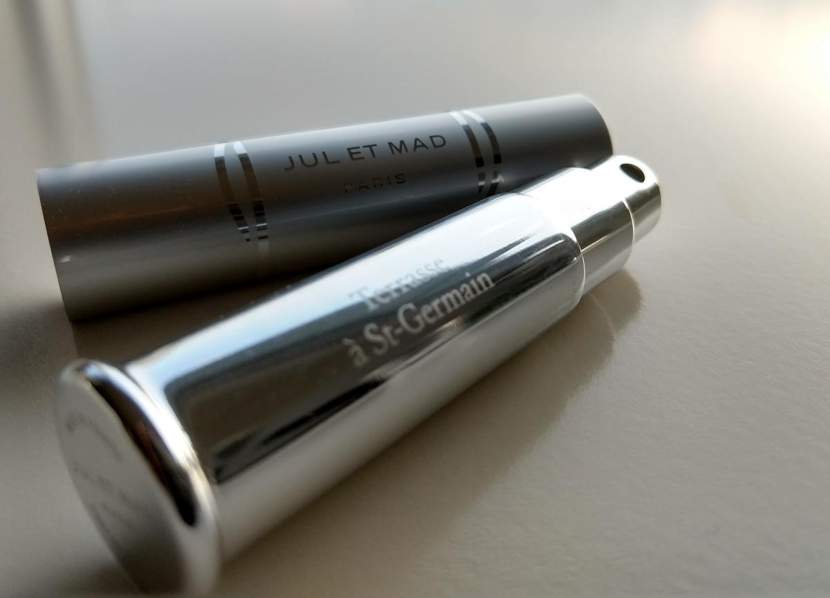 عطر ادکلن ترسه در سن جرمین ژول ات مد پاریس - Terrasse à St-Germain Jul et Mad Paris - بررسی، قیمت و خرید