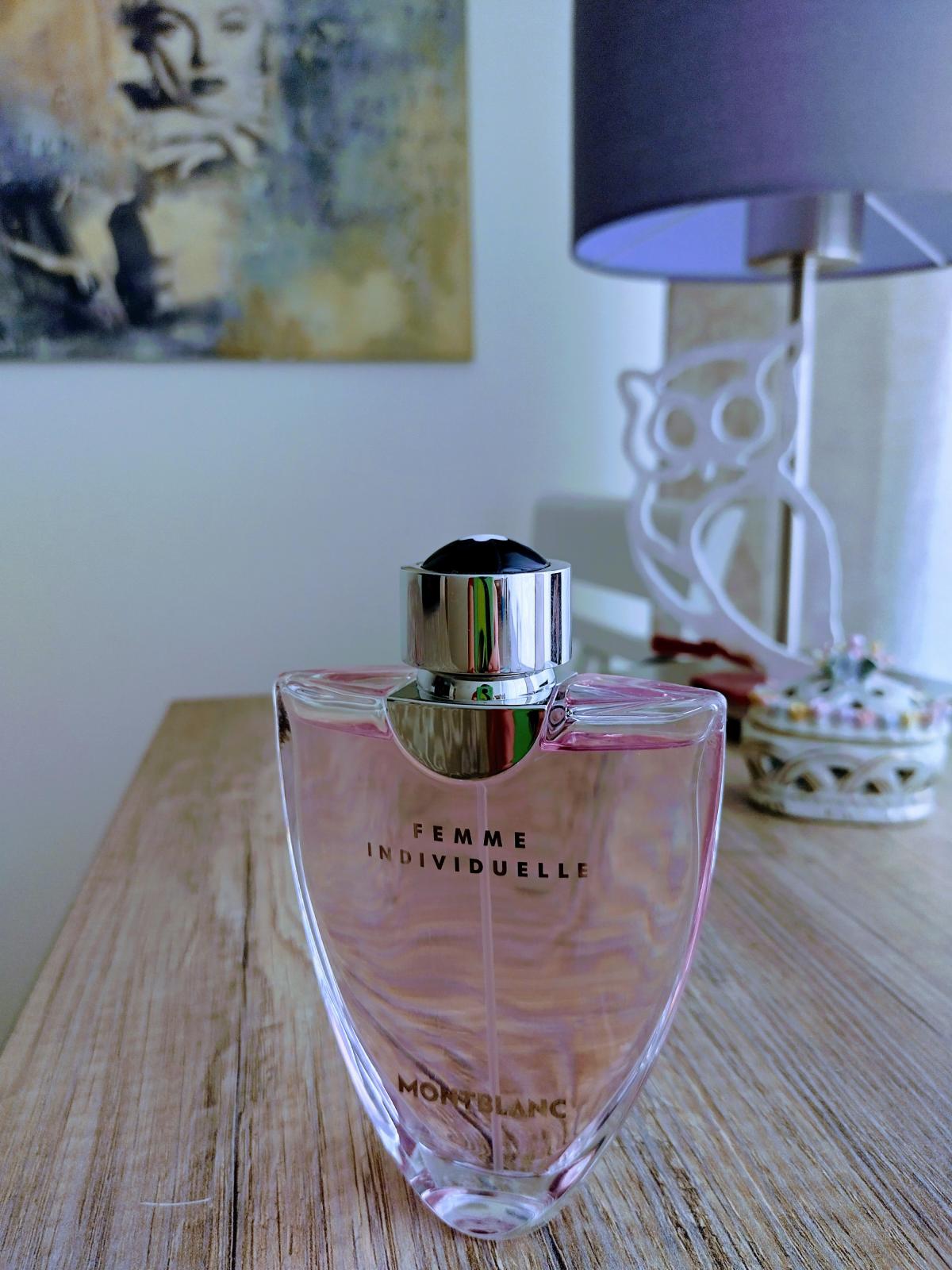 عطر ادکلن فم اندیویدوال مون‌بلانک - Femme Individuelle Montblanc - بررسی، قیمت و خرید