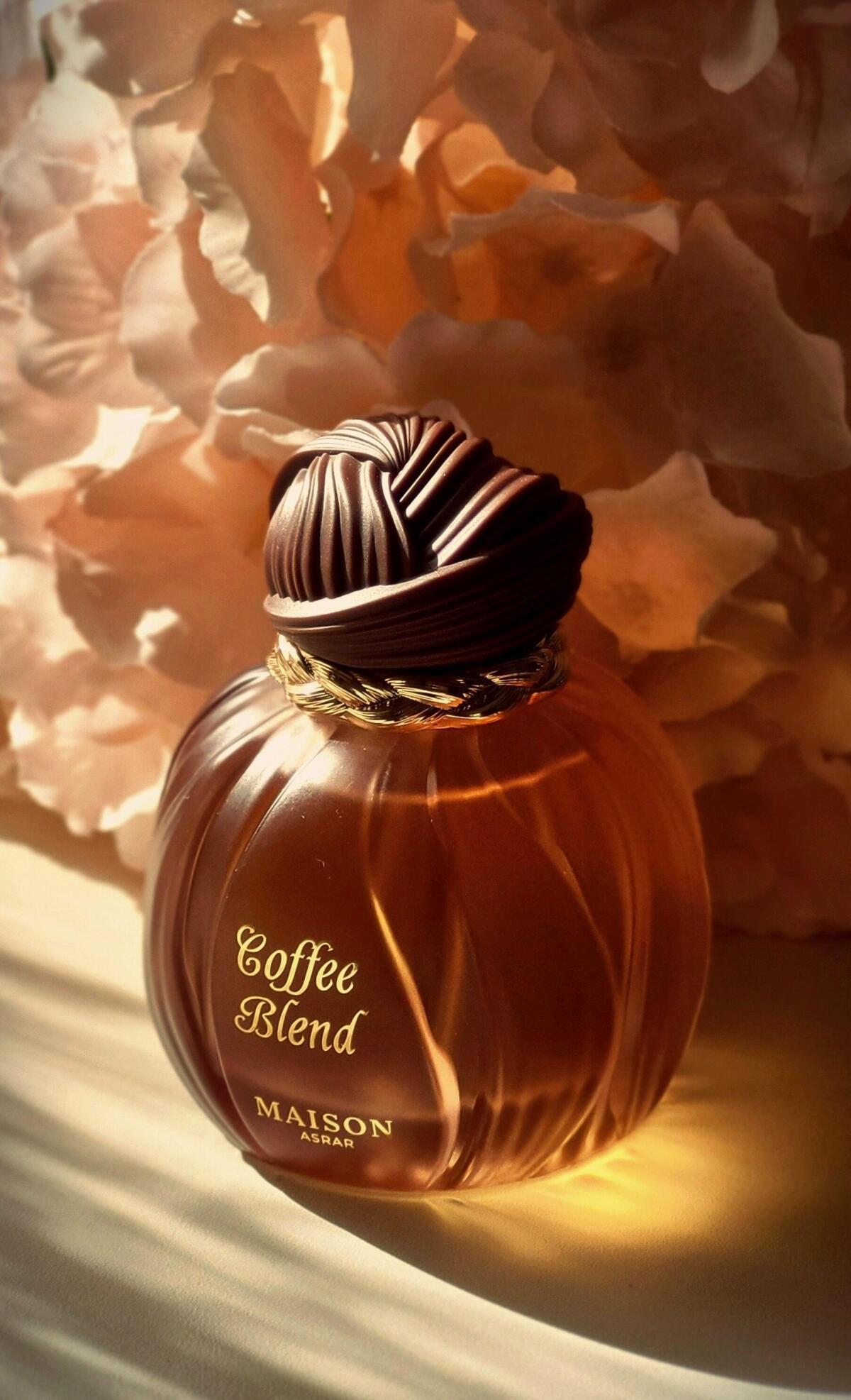 عطر ادکلن قافی بلند میزون اسرار - Coffee Blend MAISON ASRAR - بررسی، قیمت و خرید