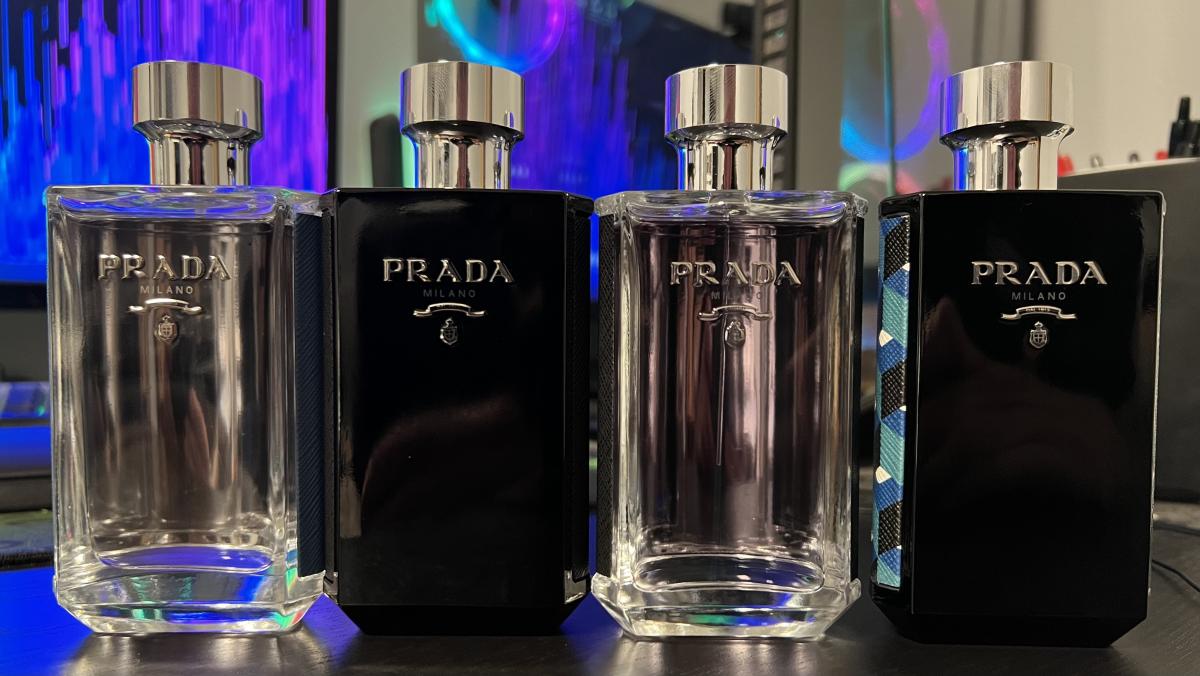 عطر ادکلن پرادا لوم ابسولو پرادا - Prada L'Homme Absolu Prada - بررسی، قیمت و خرید