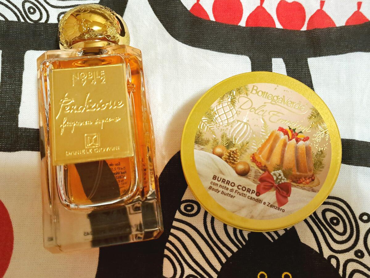 عطر ادکلن پِردیزیونه نوبیل ۱۹۴۲ - Perdizione Nobile 1942 - بررسی، قیمت و خرید