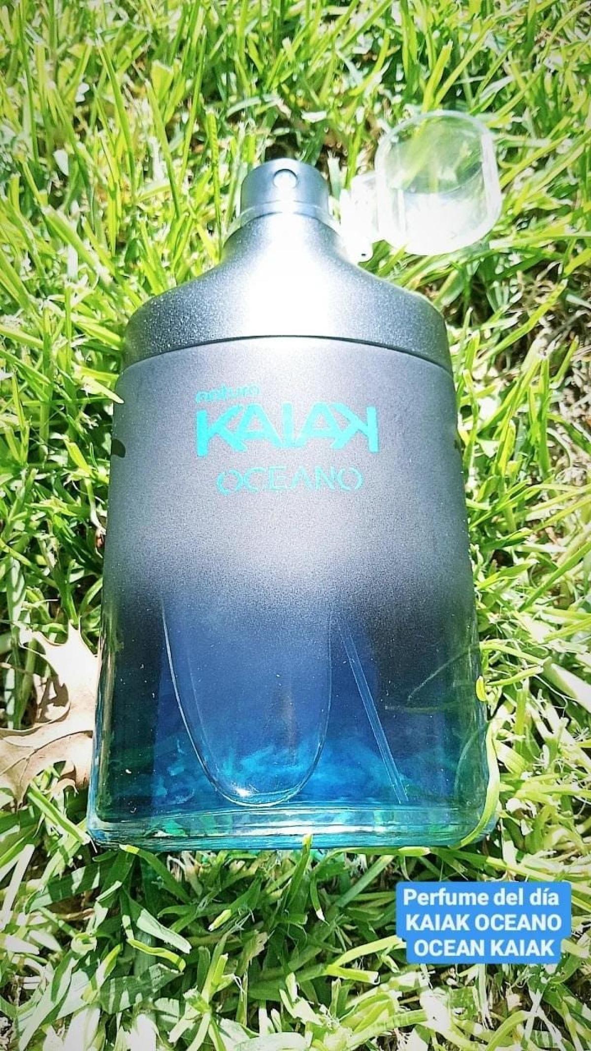 عطر ادکلن کایاک اقیانو ناتورا - Kaiak Oceano Natura - بررسی، قیمت و خرید