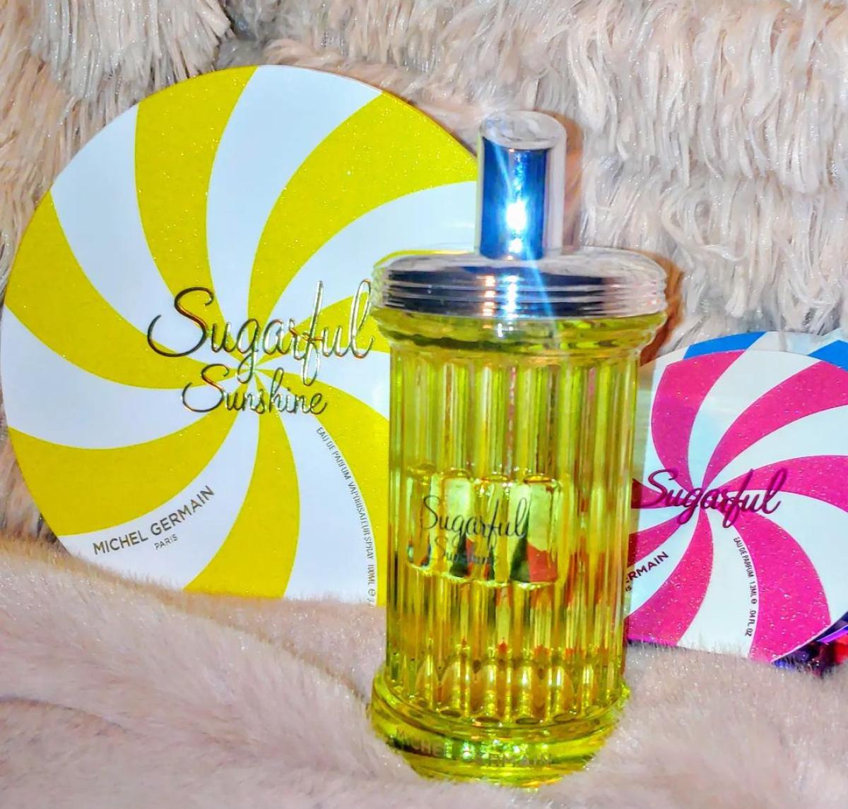 عطر ادکلن شوگرفول سانشاین میشل ژرمن - Sugarful Sunshine Michel Germain - بررسی، قیمت و خرید