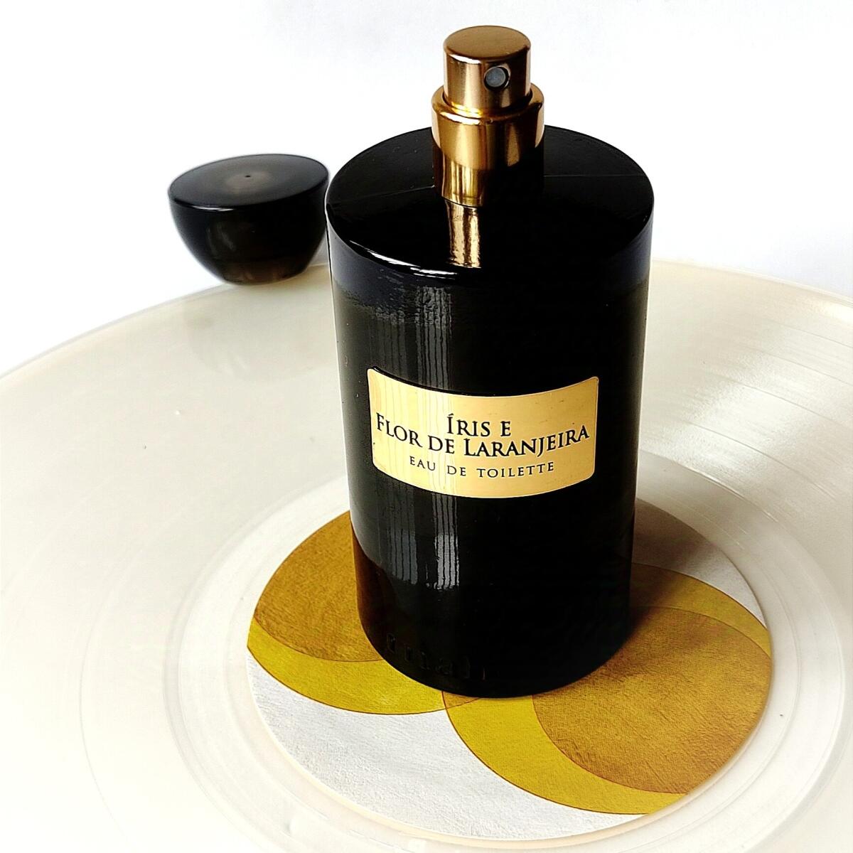 عطر ادکلن ایریس فلور د لرانجیرا ماهاگونی - Íris e Flor de Laranjeira Mahogany - بررسی، قیمت و خرید