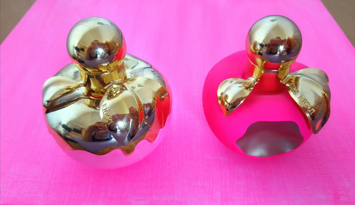 عطر ادکلن لاتنتاسیون دنینا نینا ریچی - La Tentation de Nina Nina Ricci - بررسی، قیمت و خرید