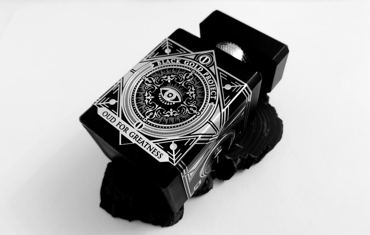 عطر ادکلن اود فور گریتنس اینیسیو پارفومس پرایوز - Oud for Greatness Initio Parfums Prives - بررسی، قیمت و خرید